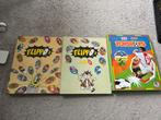 Flippo's Verzameling met Mappen, Verzamelen, Flippo's, Ophalen of Verzenden, Looney Tunes, Verzameling, Met verzamelmap(pen)