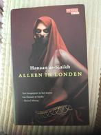 H. As-Sjaikh - Alleen in Londen, Ophalen of Verzenden, Zo goed als nieuw, Nederland, H. As-Sjaikh