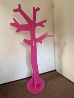 Grote Houten decoratie Boom roze, Ophalen, Gebruikt, Wanddecoratie