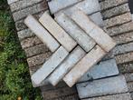 Betonklinkers waalformaat 40m2, Tuin en Terras, Ophalen, Gebruikt, Beton, Klinkers