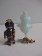 Playmobil Magiër Met Geest In De Fles, Ophalen of Verzenden, Gebruikt, Los playmobil