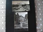 Zes zwart/wit ansichtkaarten van Amsterdam, Verzamelen, Ansichtkaarten | Nederland, Ophalen of Verzenden, 1940 tot 1960, Ongelopen