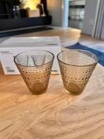 Iittala | drinkglazen Kastehelmi | desert, Glas of Glazen, Nieuw, Ophalen of Verzenden, Glas