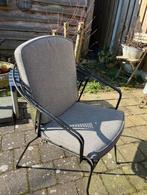 tuinkussens grijs, Tuin en Terras, Tuinmeubel-accessoires, Ophalen, Zo goed als nieuw