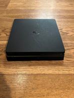 PlayStation 4 Slim 500gb incl 5 spellen, Spelcomputers en Games, Met 1 controller, Ophalen of Verzenden, Zo goed als nieuw, Slim