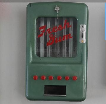 Amerikaanse Stoner 1 cent automaat beschikbaar voor biedingen