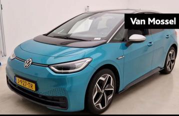 Volkswagen ID.3 First Plus 58 kWh | 204 PK SoH... | Automaat beschikbaar voor biedingen