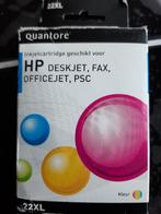 Hp inkjetcartridge - kleur 22 XL, Verzenden, Nieuw
