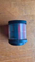 Hella Marine Navigatie Licht 3 kleur, Ophalen, Gebruikt, Binnenverlichting