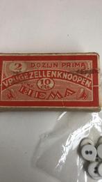 Antieke knopen: vrijgezellen knopen en slopenknopen, Antiek en Kunst, Ophalen of Verzenden