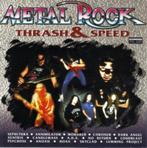 V/A - Metal Rock Thrash & Speed Metal CD 1991, Ophalen of Verzenden, Gebruikt