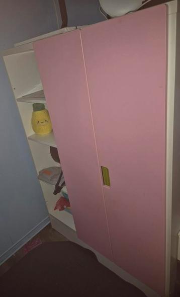 ikea kledingkast beschikbaar voor biedingen