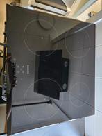 Inductiekookplaat - Nette Staat - Goedwerkend, Ophalen, 4 kookzones, Zo goed als nieuw, Energieklasse A of zuiniger