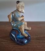 Porseleinen Chinese modderman, Ophalen of Verzenden, Zo goed als nieuw, Dier