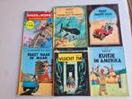 Kuifje & Suske en Wiske, Meerdere stripboeken, Ophalen, Gelezen
