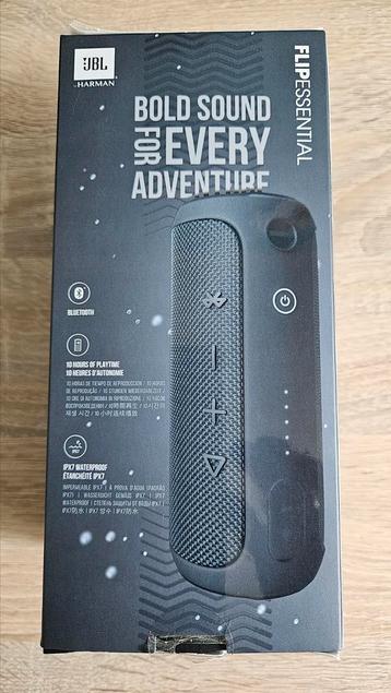 JBL FLIP ESSENTIAL WERKT NIET! beschikbaar voor biedingen