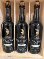 Straffe Hendrik Heritage 2022 - kist 3 flessen, Ophalen of Verzenden, Nieuw, Flesje(s), Overige merken