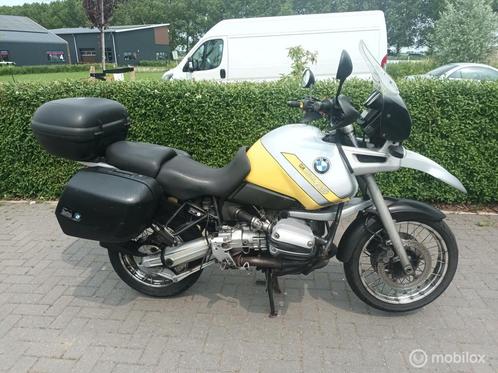 Prima BMW R 850 GS 2000 106K kms Inruil Kan, Motoren, Motoren | BMW, Bedrijf, Toermotor, meer dan 35 kW