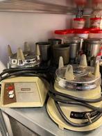 Waring Laboratorium Blender & Metal Cups, Ophalen of Verzenden, Gebruikt