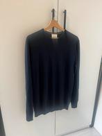 Profuomo Blauwe Trui - Maat L, Ophalen of Verzenden, Zo goed als nieuw, Maat 52/54 (L), Blauw