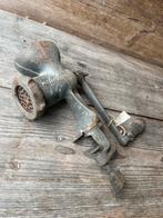 Antieke Alexanderwerk Gehaktmachine, Ophalen