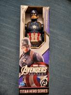Captain America Action Figure / Titan Hero Series, Kinderen en Baby's, Speelgoed | Actiefiguren, Ophalen of Verzenden, Zo goed als nieuw