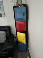 Lockerkast, Ophalen, Gebruikt