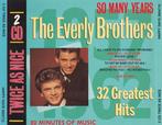 CD's van The Everly Brothers, Ophalen of Verzenden, 1960 tot 1980, Gebruikt