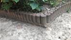 Pallisade bandjes, Tuin en Terras, Ophalen, Gebruikt, 200 cm of meer, Minder dan 25 cm