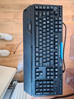 Logitech G910 Mechanisch Gaming Keyboard – Goed Staat, Computers en Software, Toetsenborden, Ophalen, Gaming toetsenbord, Gebruikt
