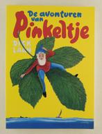 Laan, Dick - De avonturen van Pinkeltje, Verzenden, Gelezen