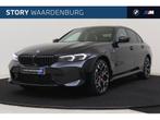BMW 3 Serie 330e M Sport Automaat / Schuif-kanteldak / Sport, Automaat, 1998 cc, Achterwielaandrijving, Zwart