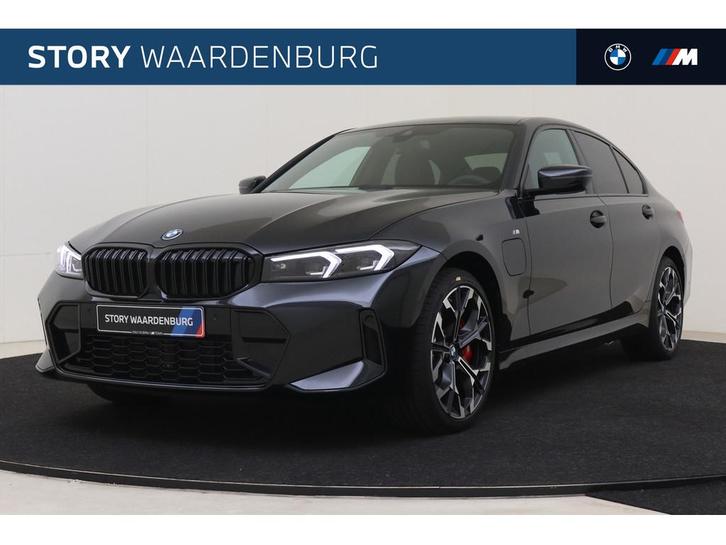 BMW 3 Serie 330e M Sport Automaat / Schuif-kanteldak / Sport, Auto's, BMW, Particulier, Te koop, 3-Serie, Achteruitrijcamera, Airconditioning