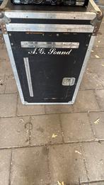 Taperack/flightcase, Ophalen, Gebruikt, Audio