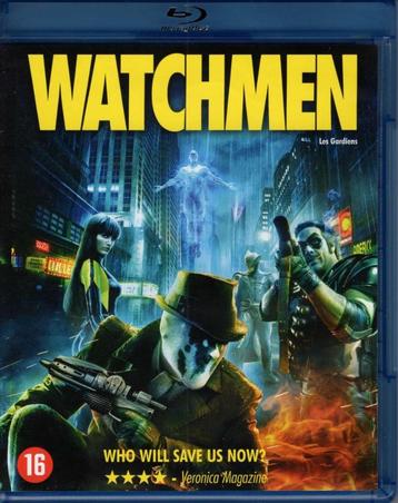 Watchmen (2009, van Zack Snyder) - IMDb 7.6 - NL uitgave beschikbaar voor biedingen