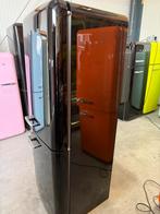 Luxe smeg koelvriescombinatie, Witgoed en Apparatuur, Koelkasten en IJskasten, 200 liter of meer, 60 cm of meer, Met aparte vriezer