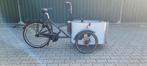 Electrische bakfiets Nihola dog Large MJ 2024 met alle optie, Fietsen en Brommers, Ophalen, Zo goed als nieuw, Goederen, Overige merken