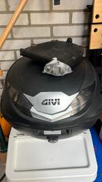 Givi topkoffer scooter/motor, Motoren, Accessoires | Koffers en Tassen, Ophalen of Verzenden, Zo goed als nieuw