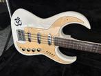 Burns Bison Bass, Ophalen, Zo goed als nieuw