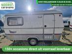 Eriba TRITON A touring 320 ENKELE BEDDEN + LUIFEL + HEFDAK, Bedrijf, Tot en met 3, Hefdak, Eriba