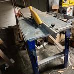 Zaagtafel Elektra Beckum 2000 watt, Ophalen, Cirkelzaag, 70 mm of meer, Zo goed als nieuw