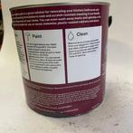GoodHome Sedona Antraciet Grijs Verf Lak Mat 2L, Doe-het-zelf en Verbouw, Verf, Beits en Lak, GoodHome, GoodHome, Nieuw, Ophalen of Verzenden