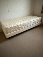 Boxspring 90 x 200 Well Fair, Ophalen, 90 cm, Eenpersoons, Zo goed als nieuw