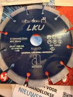 Beton/steen slijpschijf - Adamas 150mm, Ophalen of Verzenden, Nieuw, 700 tot 1000 watt, Haakse handslijpmachine