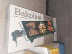 Bakplaat nieuw, Ophalen, Nieuw, 4 t/m 7 personen