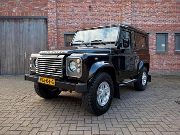 Land Rover Defender 90 TD4 SW X-Tech, PUMA, 2.4 D, Cruise beschikbaar voor biedingen