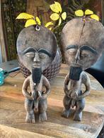 Afrikaanse houten beelden, Ophalen of Verzenden
