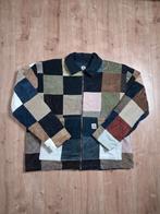 Carhartt Patchwork Jas / Shacket Unisex – Maat XL, Overige kleuren, Carhartt, Ophalen of Verzenden, Maat 56/58 (XL)