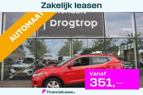 NISSAN Qashqai 160PK-ACENTA-AUTOM-54DKM-CLIMA-CAMERA-LMV-, Auto's, Nissan, Bedrijf, Lease, Financial lease, Qashqai, Achteruitrijcamera