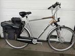 Zeer netjes E-Bike Herenfiets Giant frame 60 Bijna nieuw, Fietsen en Brommers, Elektrische fietsen, 55 tot 59 cm, Ophalen, Zo goed als nieuw